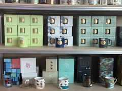 -抱抱地球咖啡馆(国家海洋博物馆店)