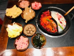 -重庆老灶火锅(红岭店)