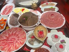 -重庆袁老四火锅(武进万达店)