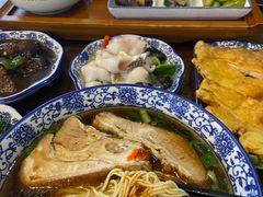 -孙盛兴奥灶面馆·蟹黄面·三虾面(山塘街总店)
