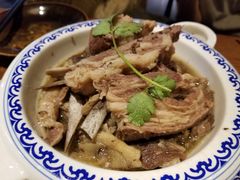 手抓羊肉-秦唐一号西安菜馆(钟楼店)