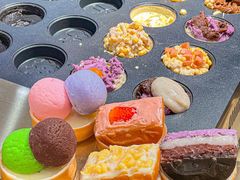 -拾烧·古法手作车轮饼(西直门凯德茂店)