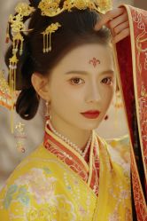 点击看大图 -美云庭古装·格格服汉服·京城旅拍(北京店)