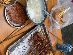 -乐山长药老地方油炸串串(峨眉四中店)