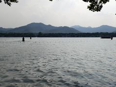 -西湖游船