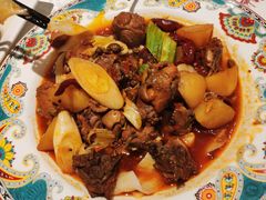 -巴依老爷·新疆美食(上城区天城路店)