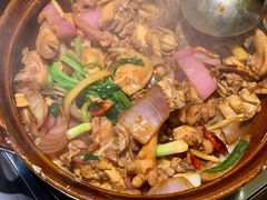 -胡须佬鸡煲四季火锅(海雅缤纷城店)