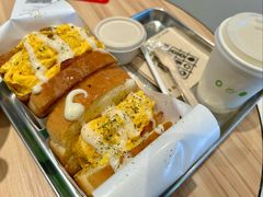 -EGG BOMB(浦东国际机场T1航站楼店)