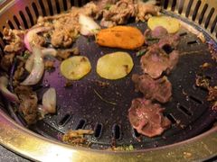 -杨记齐齐哈尔烤肉(五莲路店)