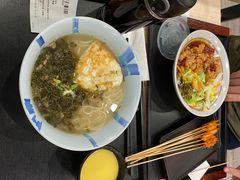 -永和大王(蛙嫩鸡香煲煲鲜·军博店)
