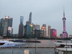 -上海港国际客运中心1号游艇码头