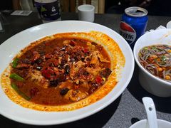 -茅庐川菜(威高广场店)
