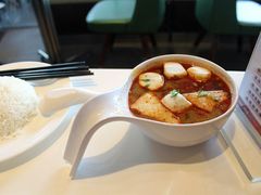 鱼蛋粉-翠华餐厅(山顶道店)