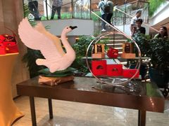 -白天鹅宾馆·流浮阁咖啡厅