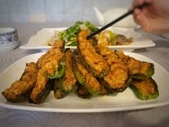 豉油皇煎酿尖椒-粤·向群饭店(龙津东路总店)