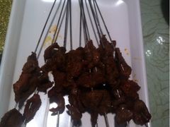 -小杨烤肉(朱雀店)