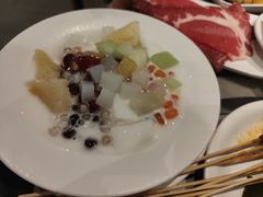-山焱·炭火自助烤肉(周浦万达店)