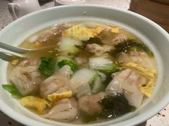 三鲜肉馄饨-东园小馆·早茶·淮扬小炒(江都路店)