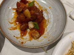 菠萝咕咾肉-新雅粤菜馆(南京东路店)