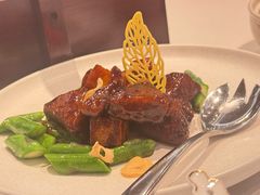 -上海和平饭店龙凤厅 Dragon Phoenix