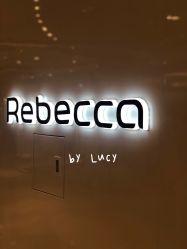 门面-Rebecca瑞贝卡时尚假发
