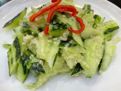 凉拌黄瓜-袁老大龙虾(石鼓路总店)