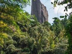 -桂林资江天门山风景区