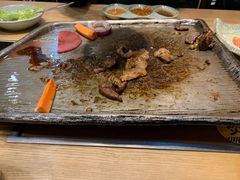 -犟牛家·榴莲烤肉(五棵松店)