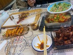 -小两口锦州烧烤·脆皮油边·麻辣涮肚(依云北郡店)