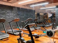 -白天鹅宾馆-健身中心