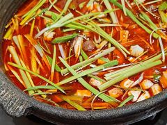 -黔有有贵州酸汤夺夺粉火锅(五味十字店)