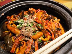 -吴越荣记苏州菜·松鼠桂鱼 100% 活鱼现做(月光码头店)
