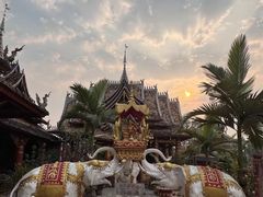 -西双版纳傣族园
