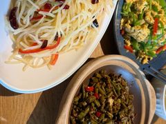 -顶顶香煎饼家常菜(金花南路店)