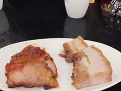 蜜汁叉烧（例牌）-丽的面家(多宝路店)
