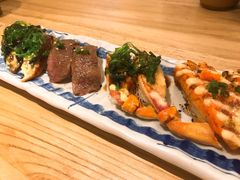 综合手握拼盘-初居食屋日式料理(万象城购物中心店)