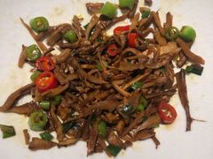 武夷山笋芽-闽上鲜·福建菜(龙湖滨江天街店)