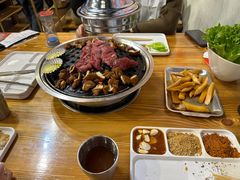 -霸腹烤肉(厦门柚子番店)