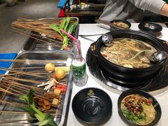 -钢管厂五区小郡肝火锅串串香(清河店)