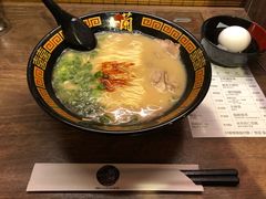 -一蘭(三宮店)