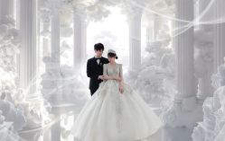 -金夫人婚纱摄影(华南店)