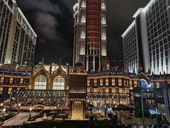 -澳门喜来登大酒店