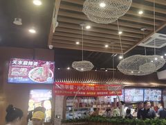 -西部马华清真兰州牛肉面·烧烤夜市(三里河店)