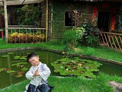 -广州莲花山旅游区