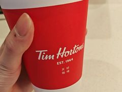 -Tims天好咖啡·贝果(成都东站捷枫店)