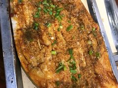 -大漠烤肉(盘旋路店)