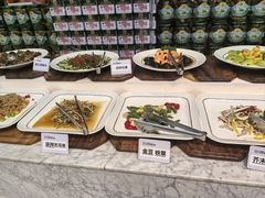 -川骄海鲜自助(王府井奥莱UP TOWN店原世界之花店)