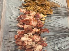 -大华海鲜烤串