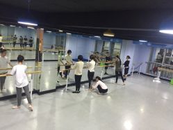 舞力方舞蹈工作室-舞苏杭