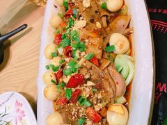 -嘉年华大酒店琴湾-自助餐厅